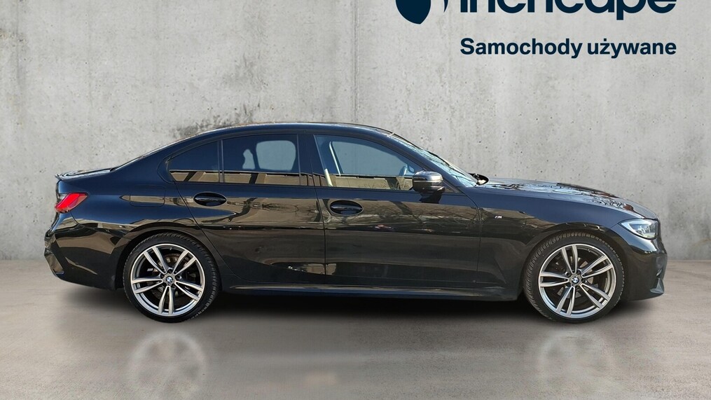 BMW Serii 3, 320