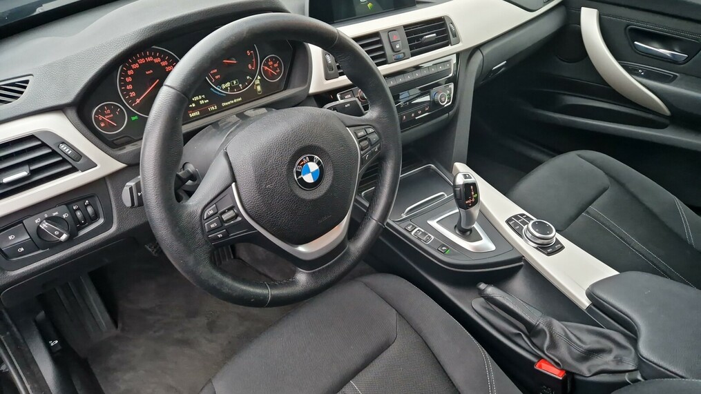 BMW 3GT