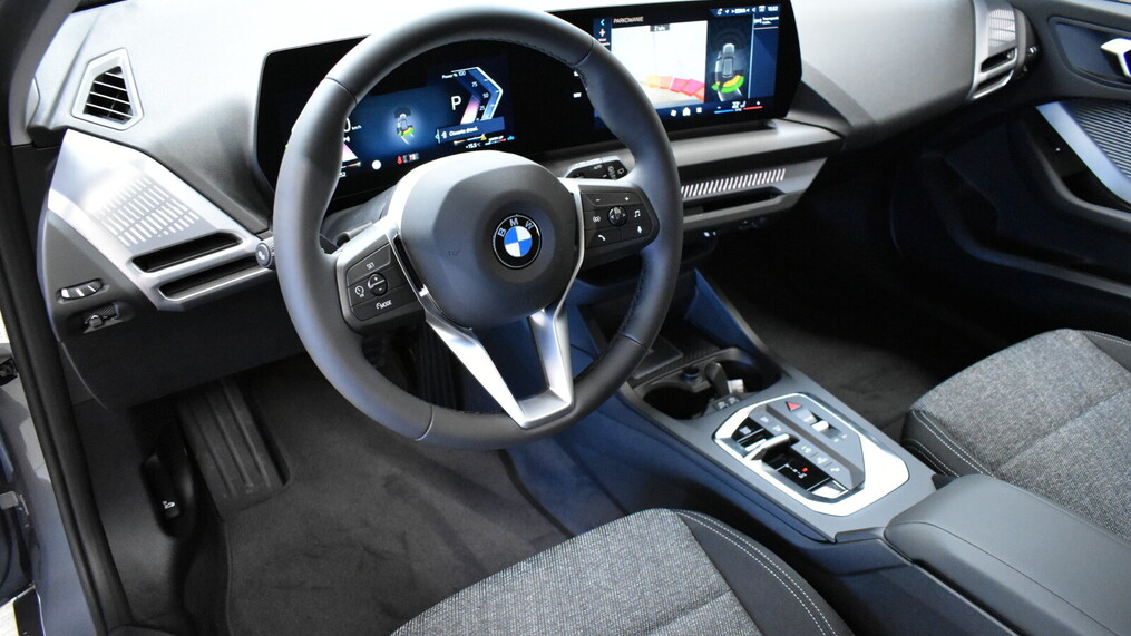 BMW Serii 1, 118