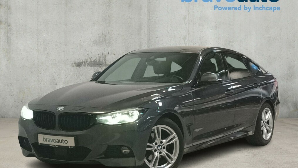 BMW 3GT