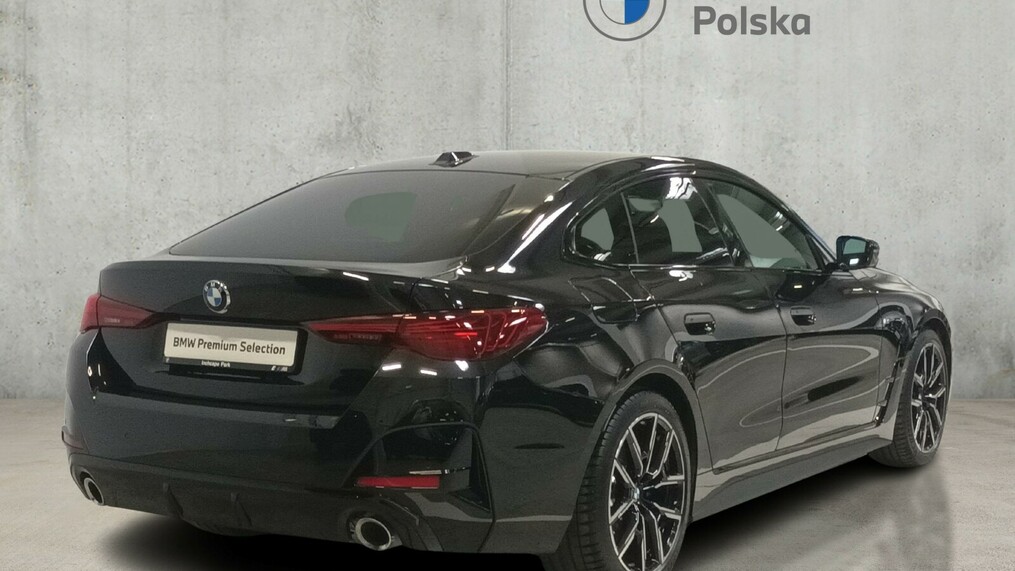 BMW Serii 4, 430
