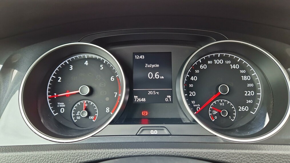 Volkswagen Golf Variant