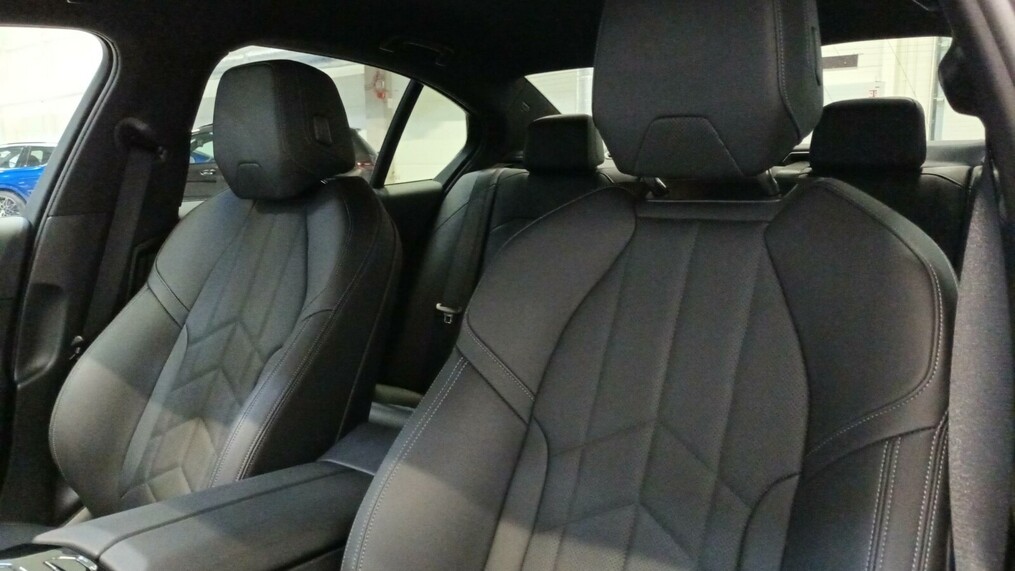 BMW Seria 5 520