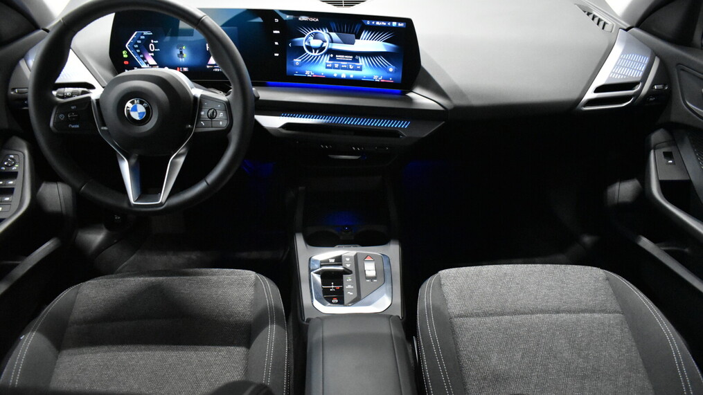 BMW Serii 1, 118