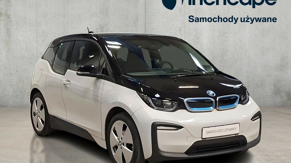 BMW Serii i3