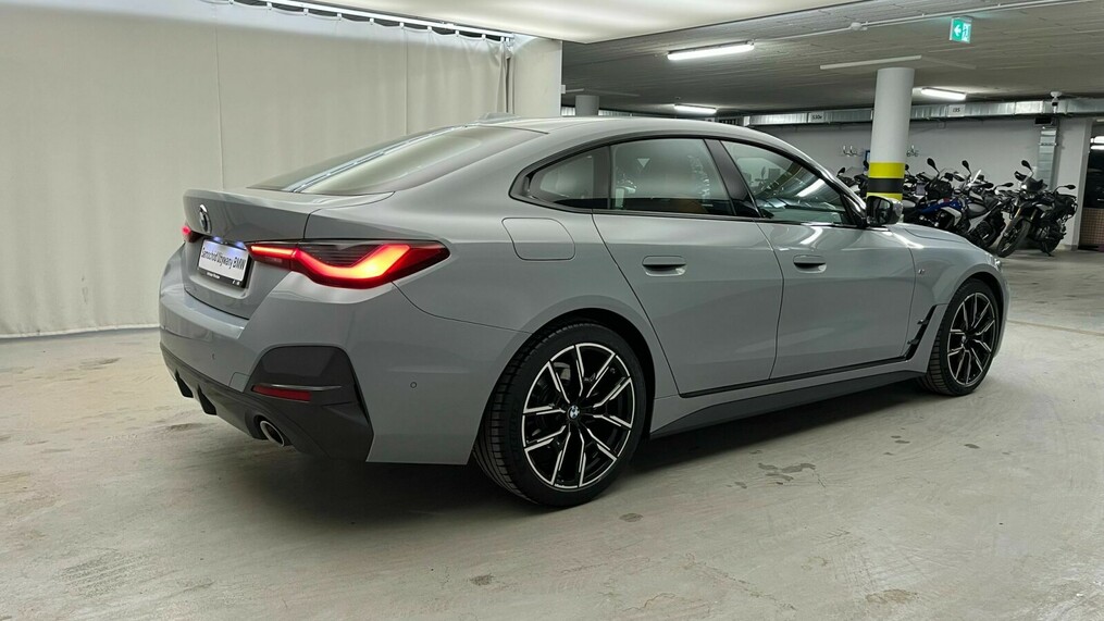 BMW Seria 4 420