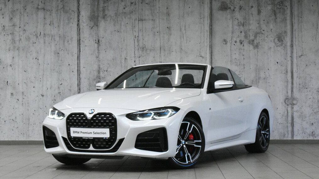 BMW Seria 4, 440