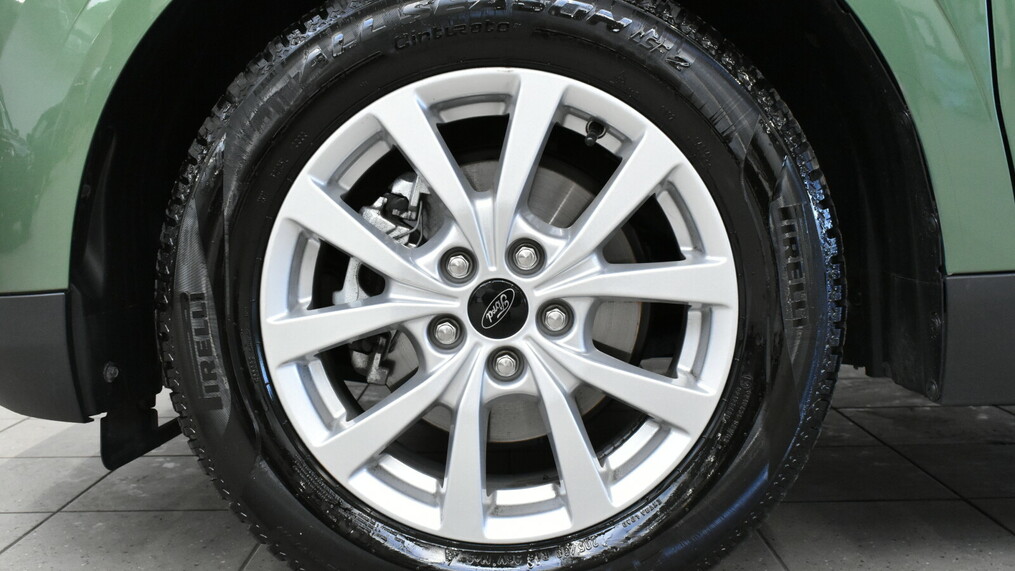 Ford Tourneo Courier