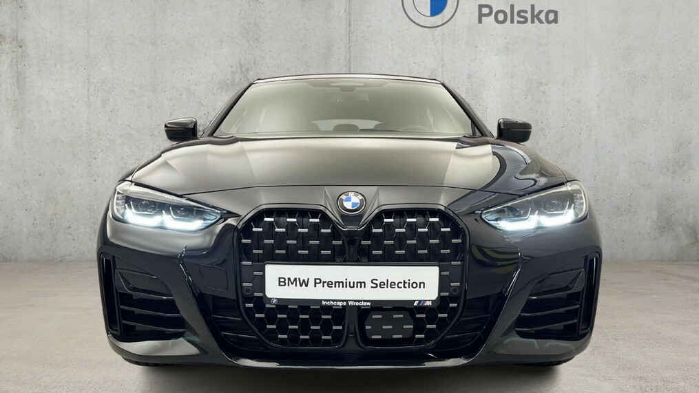 BMW Serii 4, 420