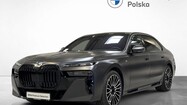 BMW Serii 7, 740