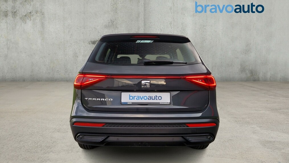 Seat Tarraco