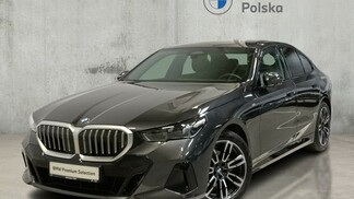 BMW Seria 5, 520