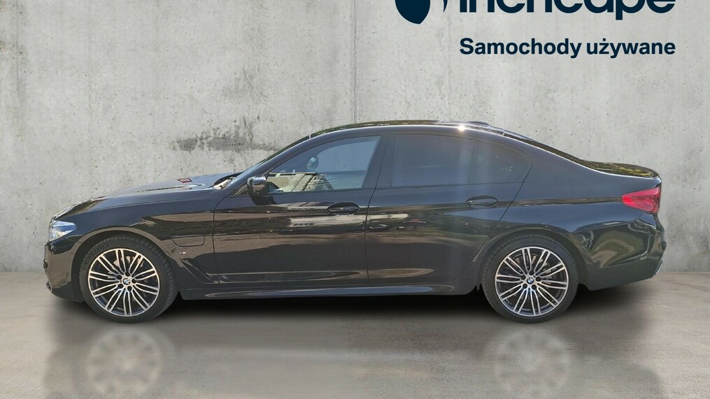 BMW Serii 5, 530