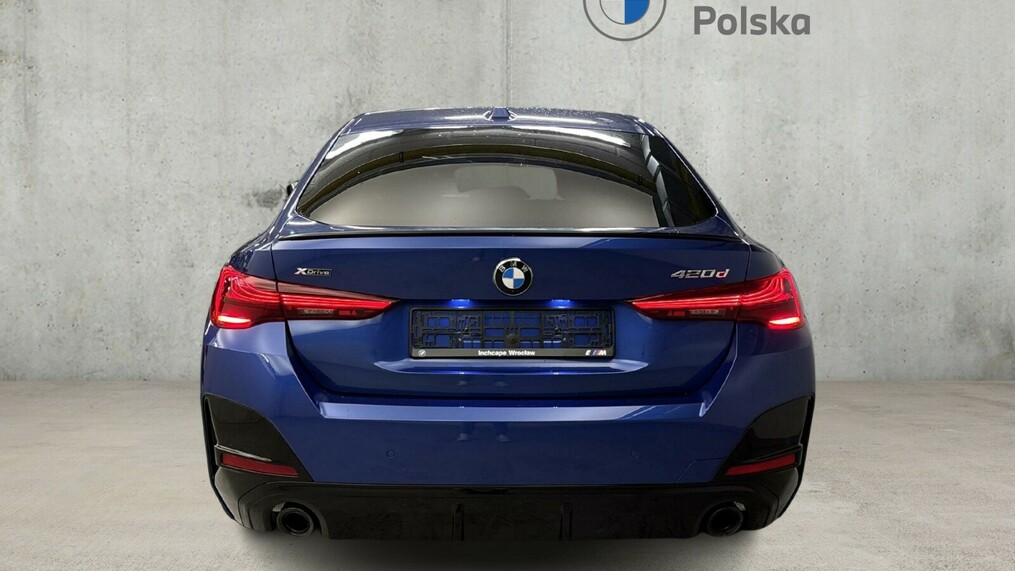 BMW Serii 4, 420