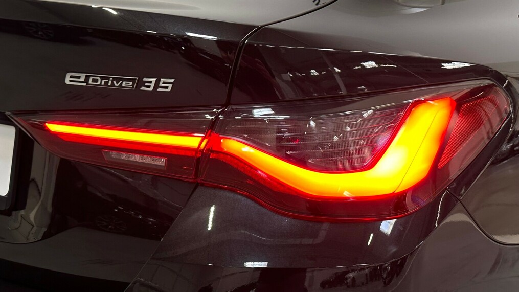 BMW Seria 4, i4