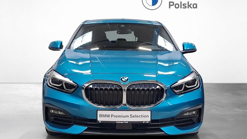 BMW Serii 1, 118