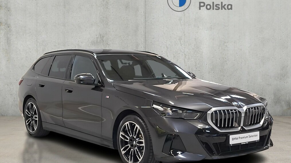 BMW Serii 5, 520