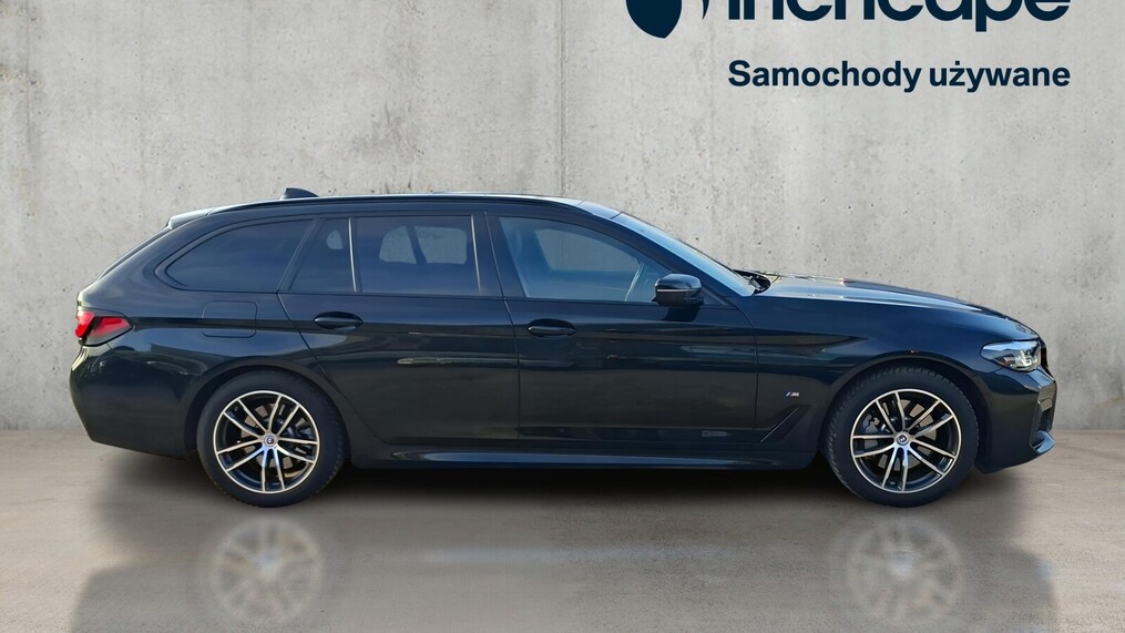 BMW Serii 5, 530