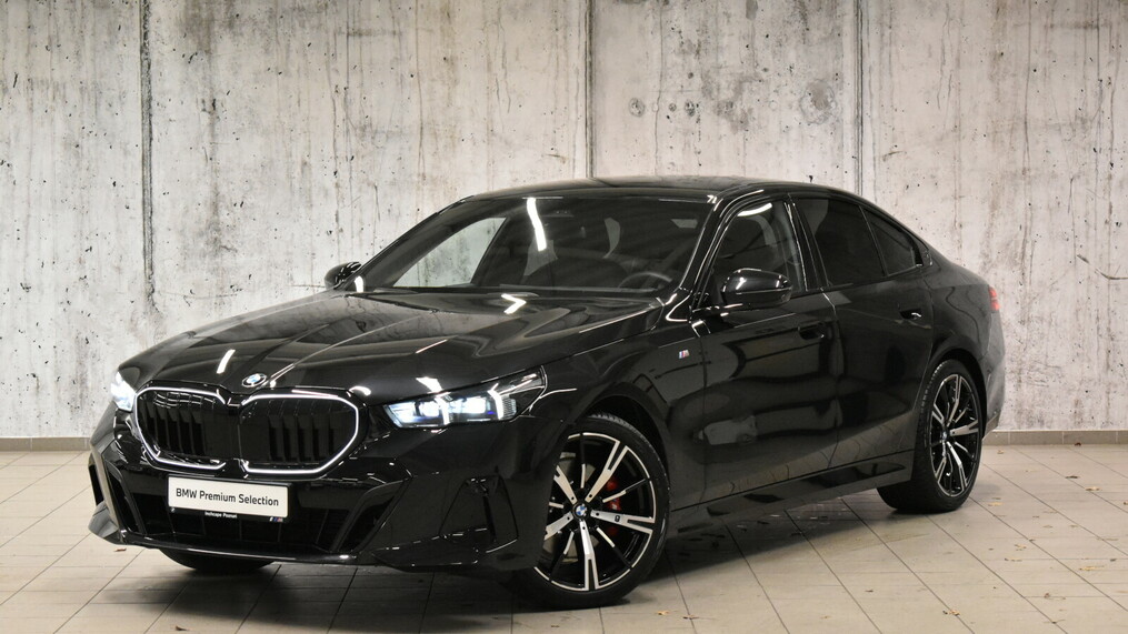 BMW Serii 5, 520
