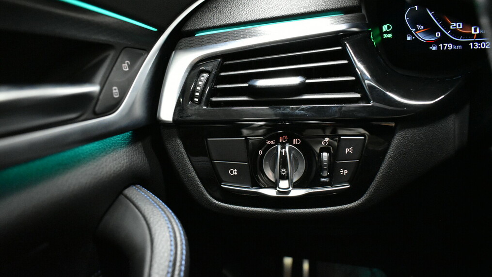 BMW Seria 5 550