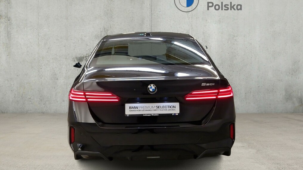 BMW Seria 5 520