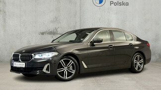 BMW Seria 5 530