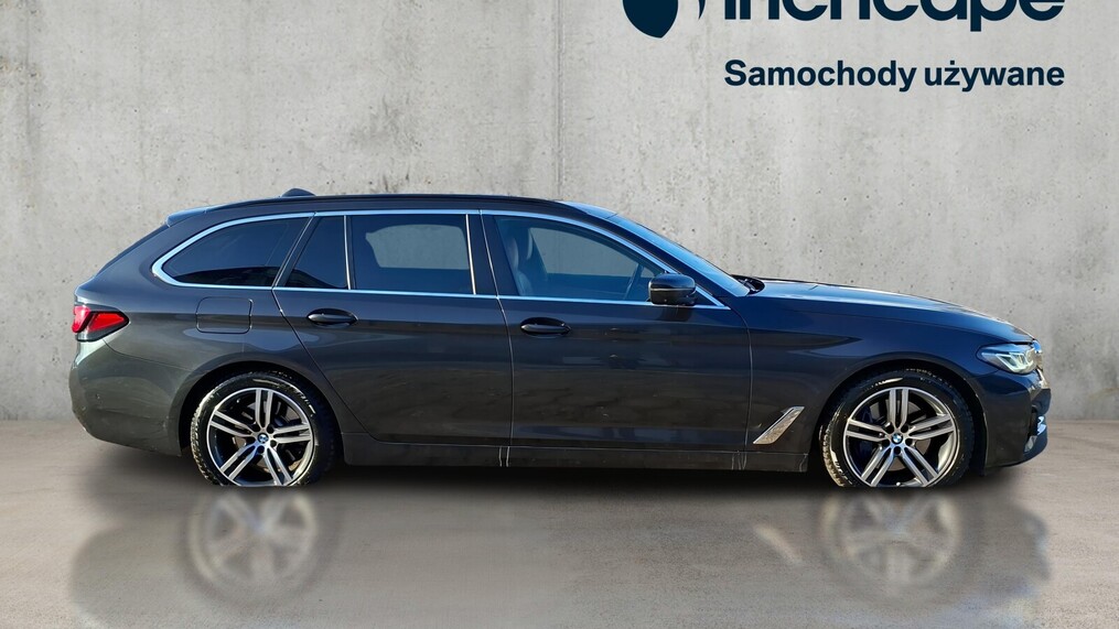 BMW Serii 5, 530