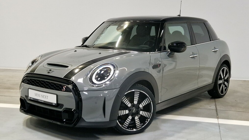 MINI Cooper S