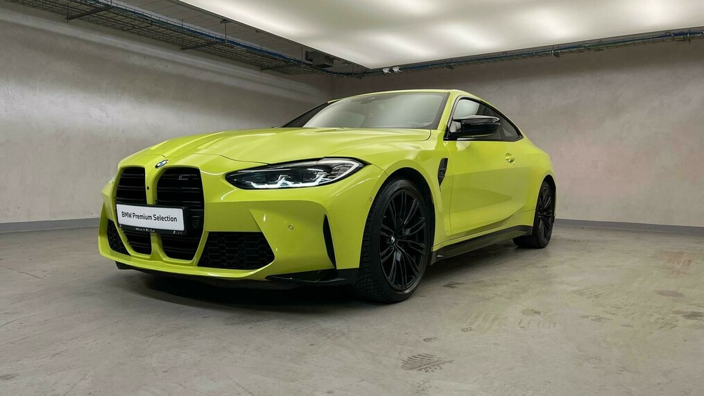 BMW Seria M4