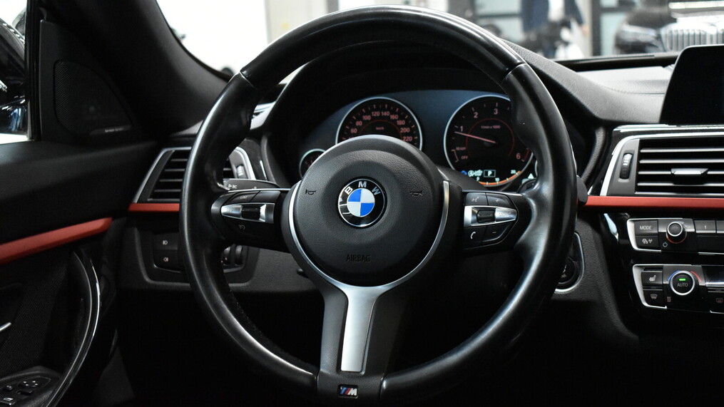 BMW 3GT