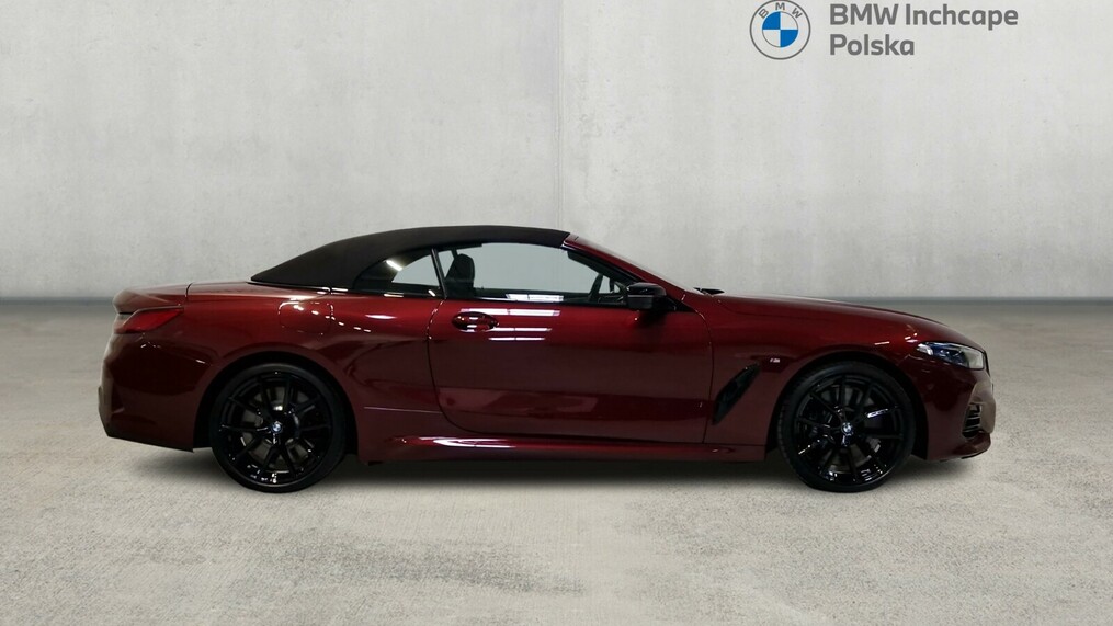 BMW Seria 8 850