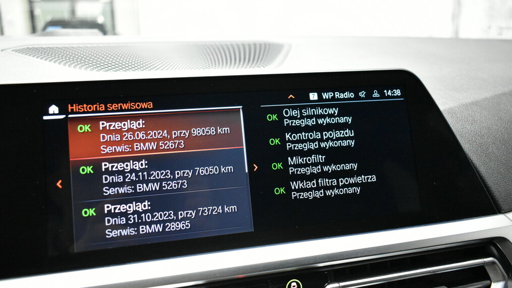 BMW Seria 3 320