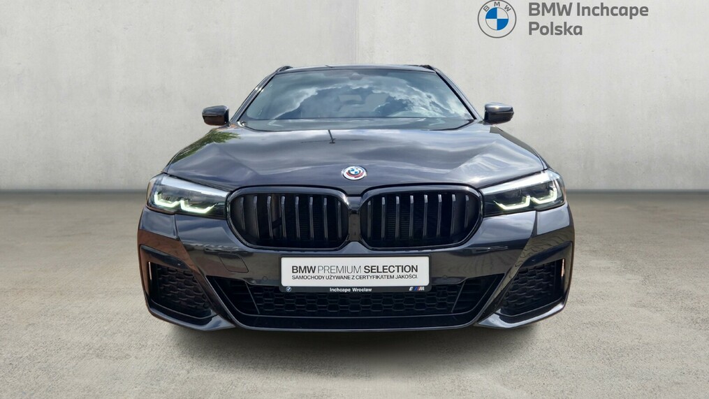 BMW Seria 5 520