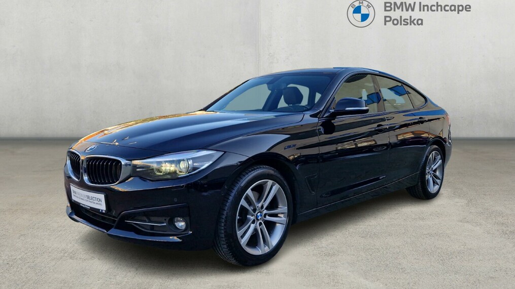 BMW 3GT