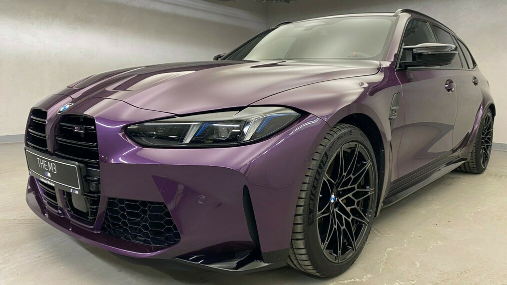 BMW Seria M3