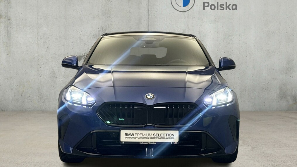 BMW Seria 1, 120