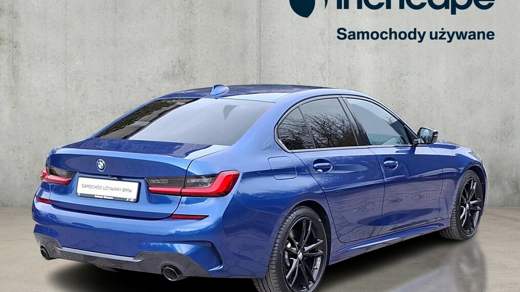 BMW Serii 3, 330
