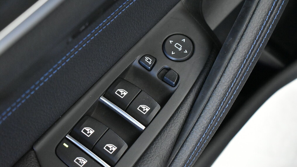 BMW Seria 5 550