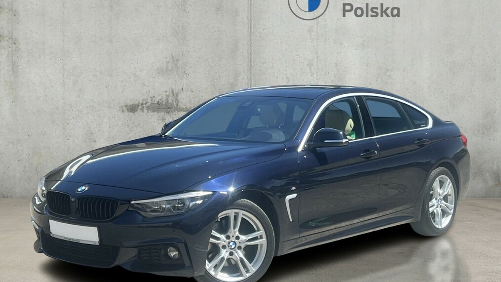 BMW Seria 4 430