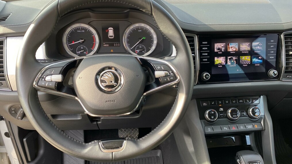 Škoda Kodiaq