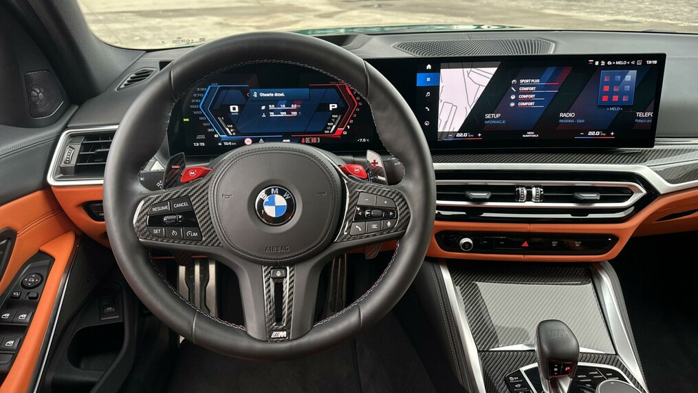 BMW Seria M3