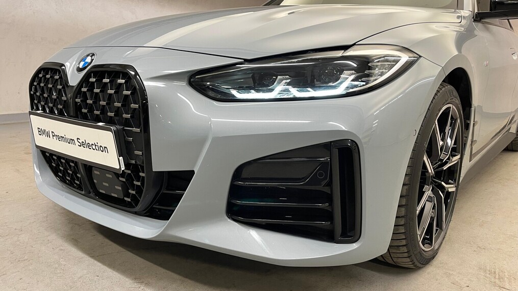 BMW Serii 4, 420