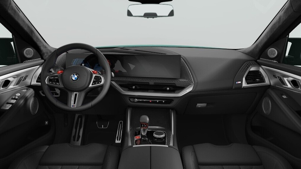 BMW XM