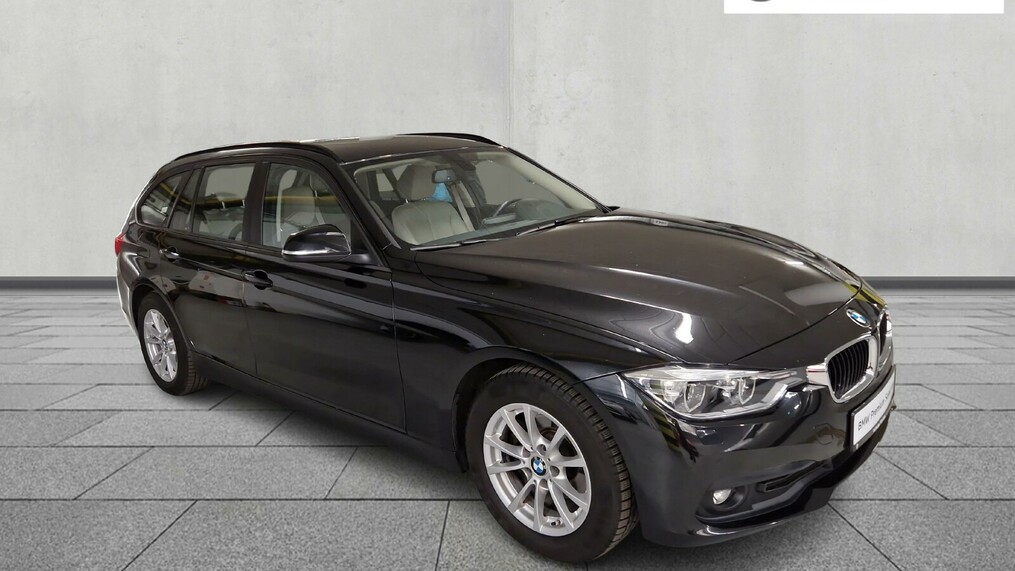 BMW Seria 3 318