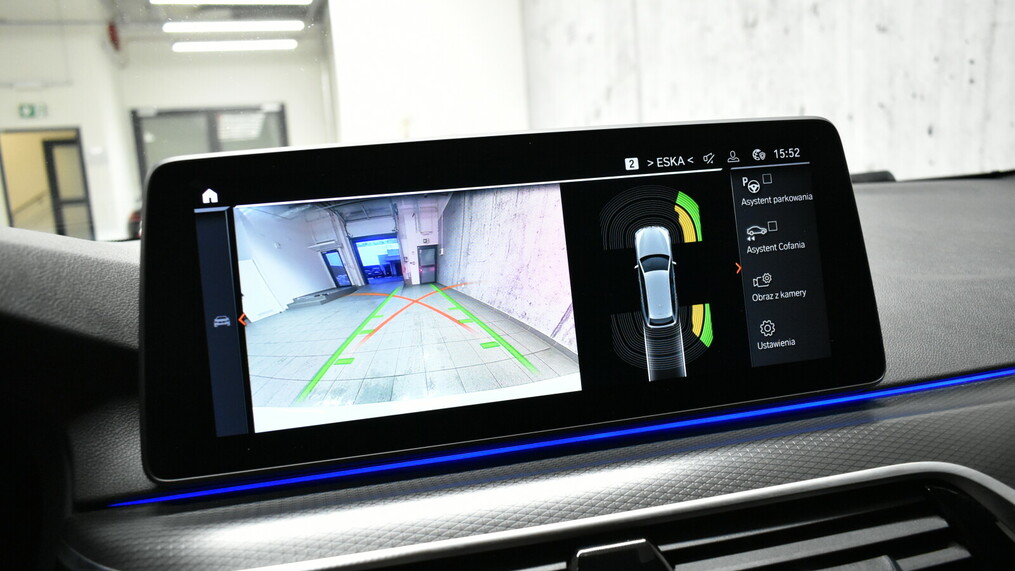 BMW Seria 5 520