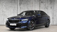 BMW Serii 5, 520