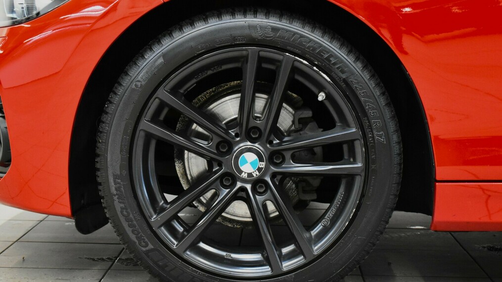 BMW Seria 1 118
