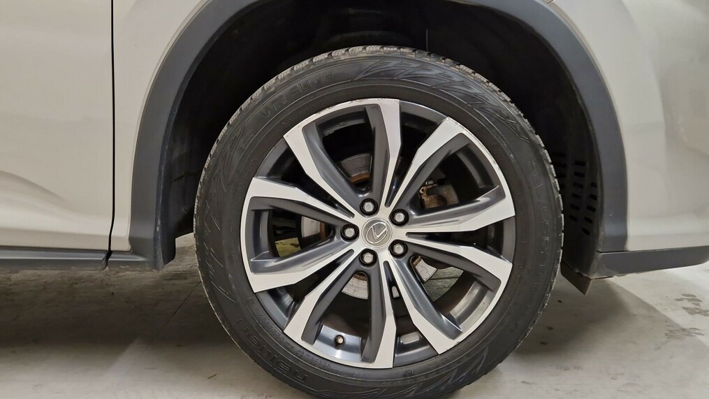 Lexus RX450
