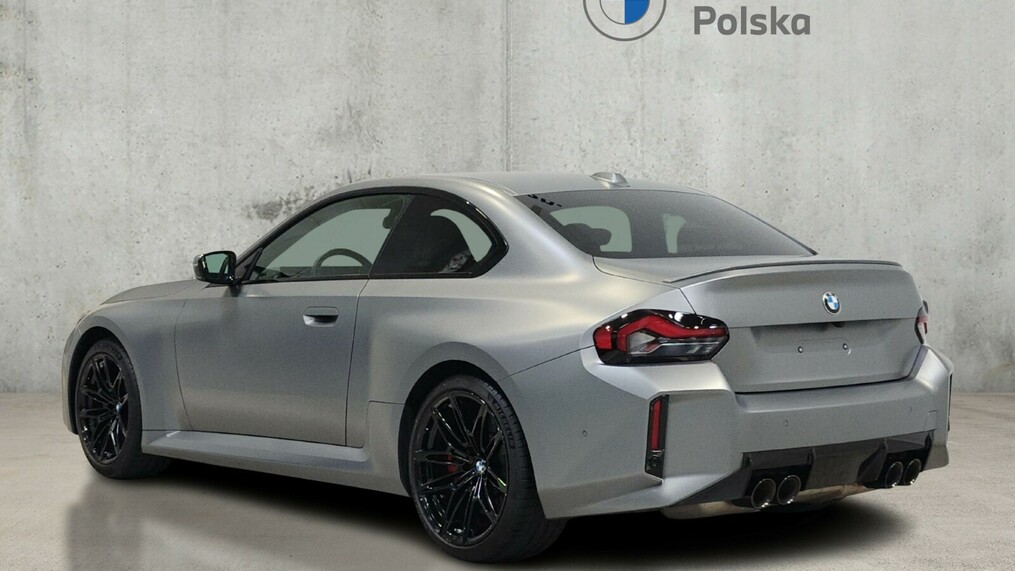 BMW Seria M2