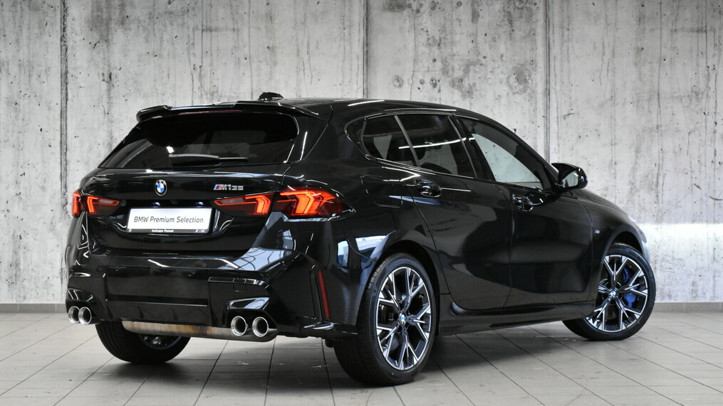 BMW Serii 1, 135